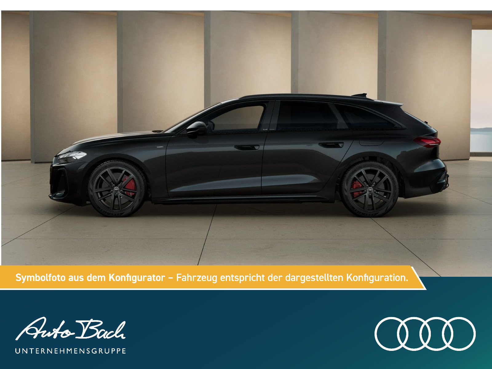 Audi A5 Avant S line  e-hybrid qu. 270kW  TechPlus AHK