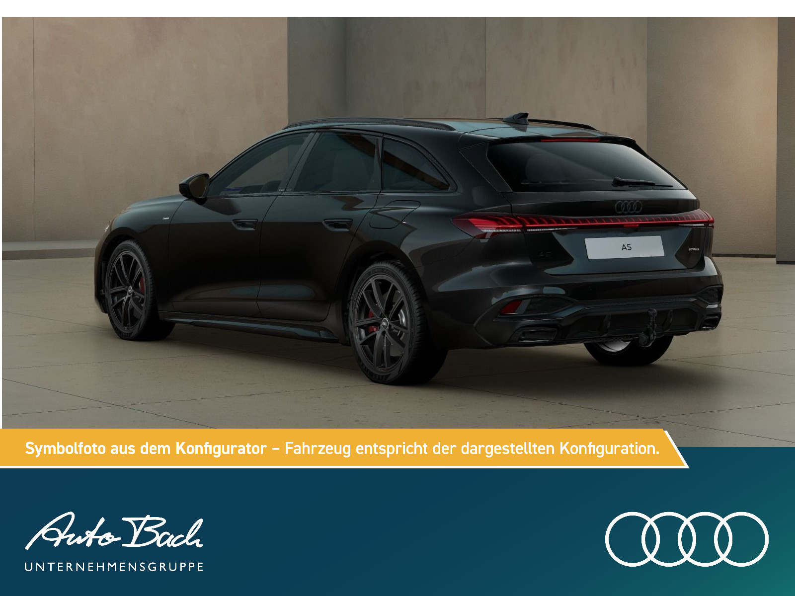 Audi A5 Avant S line  e-hybrid qu. 270kW  TechPlus AHK