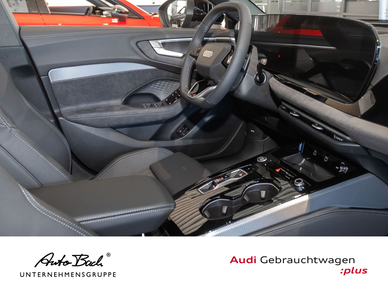 Audi A5 Avant S line e-hybrid qu TechPlus Standklima