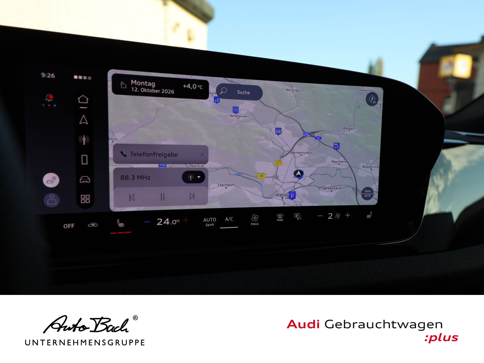 Audi A5 Avant S line TDI Navi Matrix TechPlus AHK