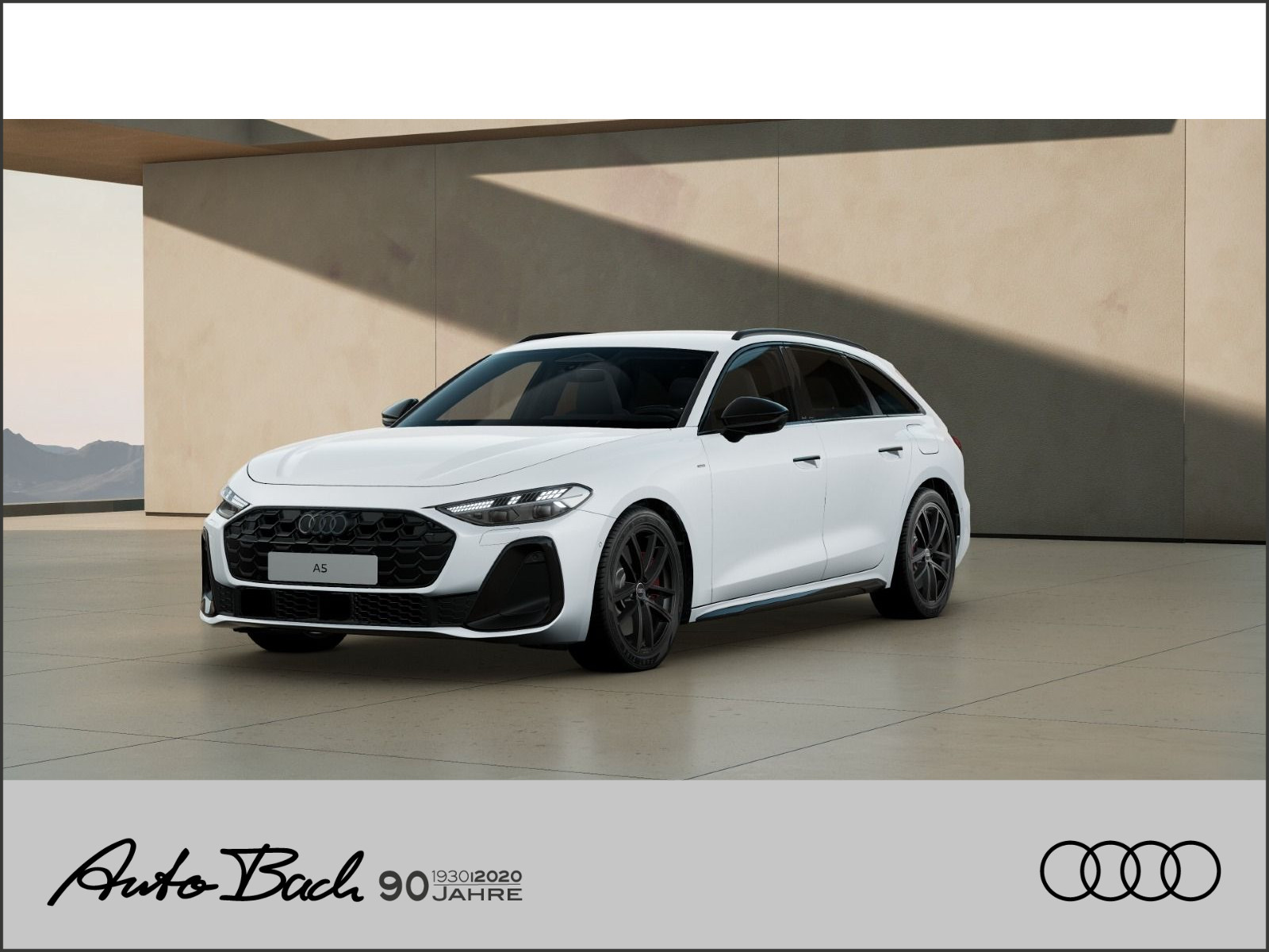 Audi A5 Avant S line e-hybrid qu. 270kW TechPlus AHK