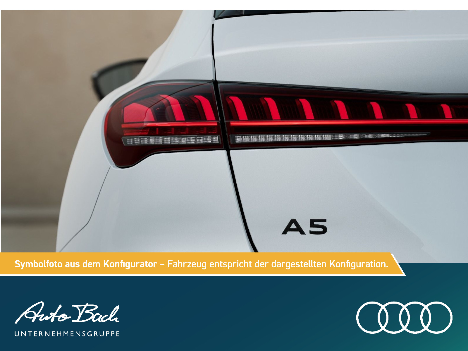 Audi A5 Avant S line e-hybrid qu. 270kW TechPlus AHK