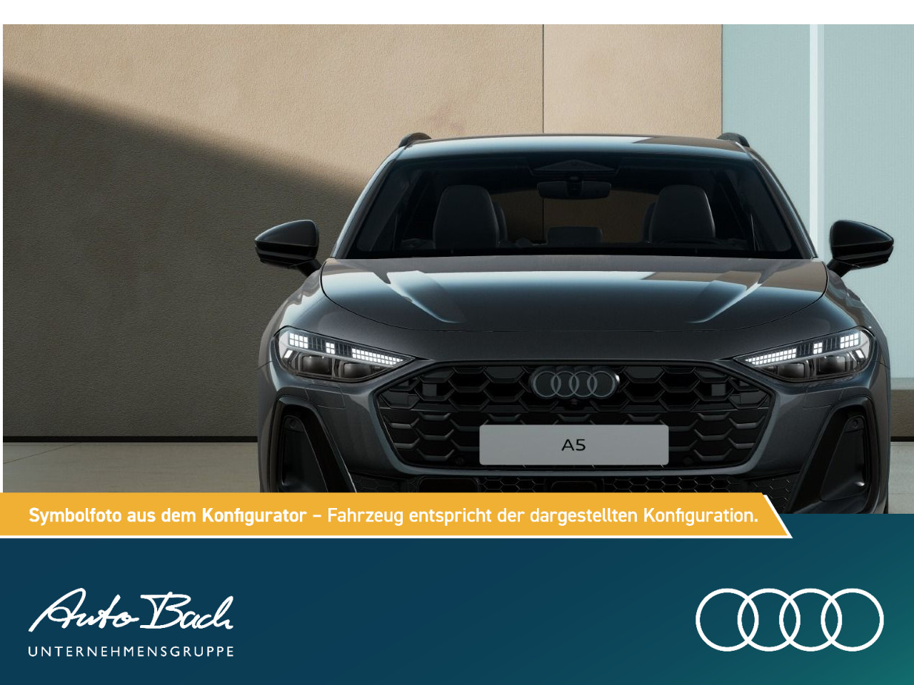 Audi A5 Avant 2xS line TDI qu. 150kW TechPlus/ Standhzg./ AHK /