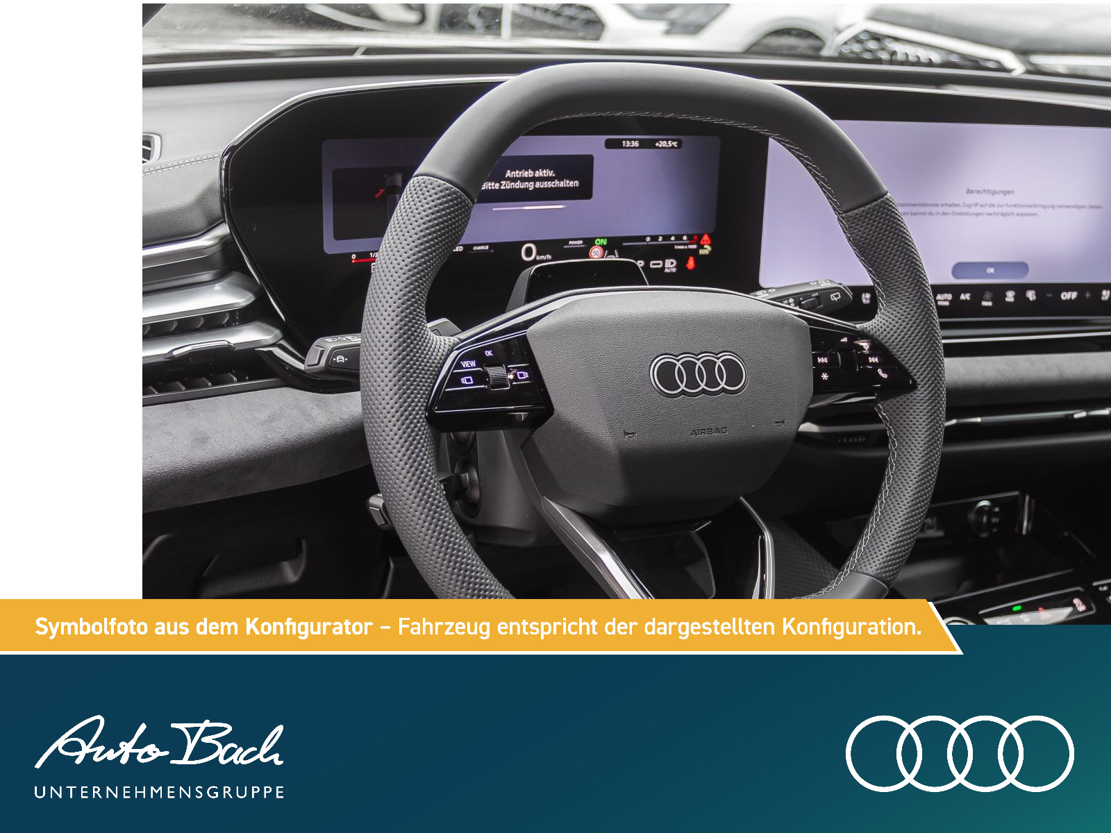 Audi A5 Avant S line e-hybrid qu. 270kW  AHK TechPlus 20"