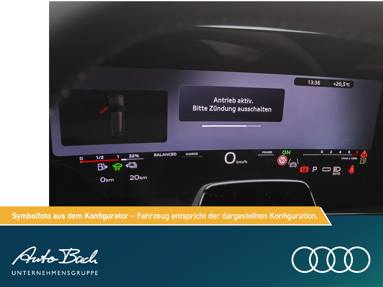 Audi A5 Avant S line e-hybrid qu. 270kW  AHK TechPlus 20"