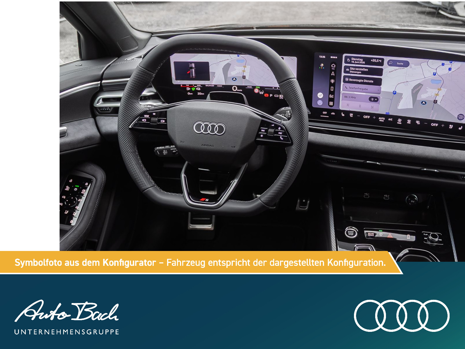 Audi A5 Avant S line e-hybrid qu. 270kW  AHK TechPlus 20"