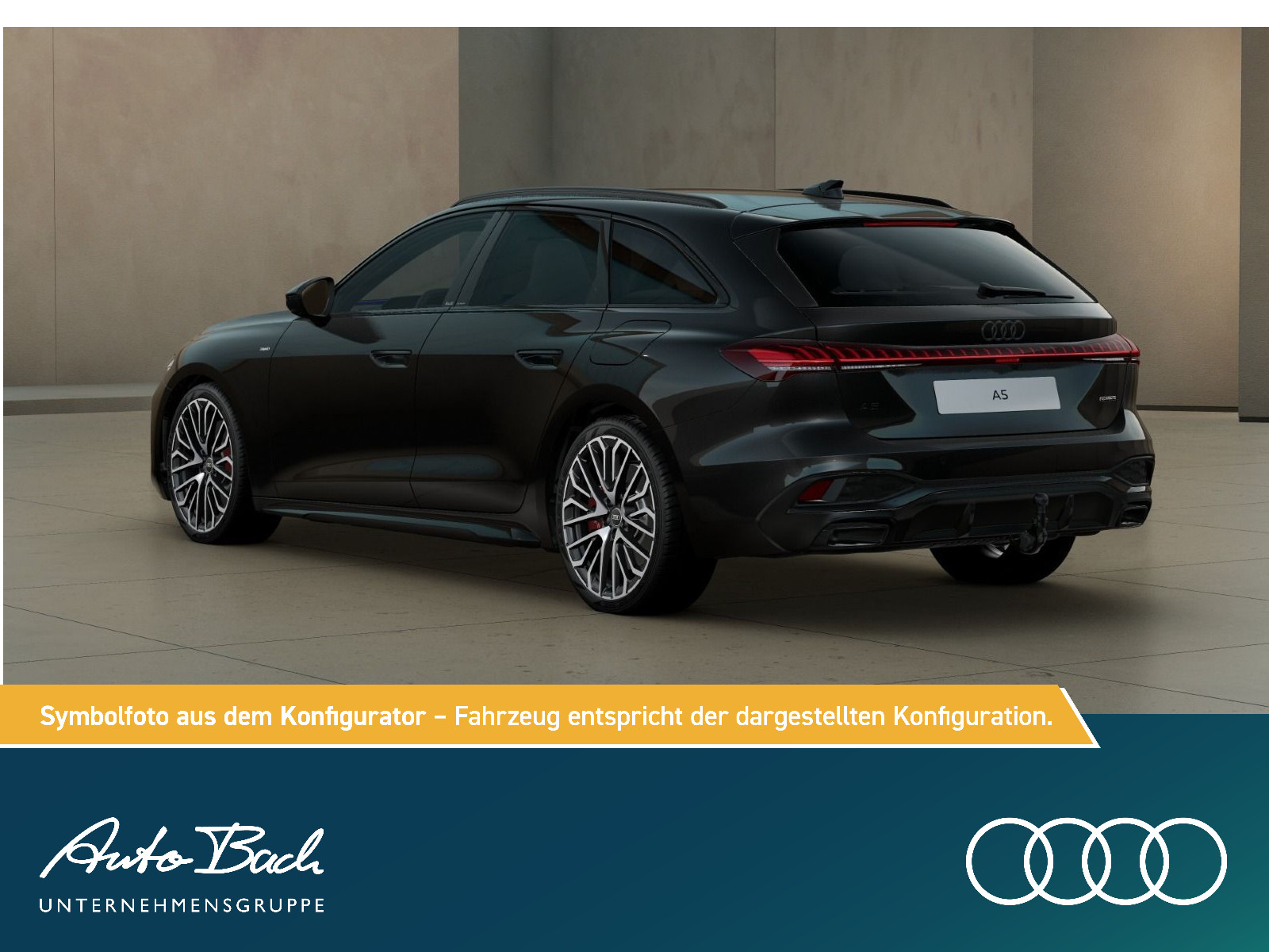 Audi A5 Avant S line e-hybrid qu. 270kW  AHK TechPlus 20"