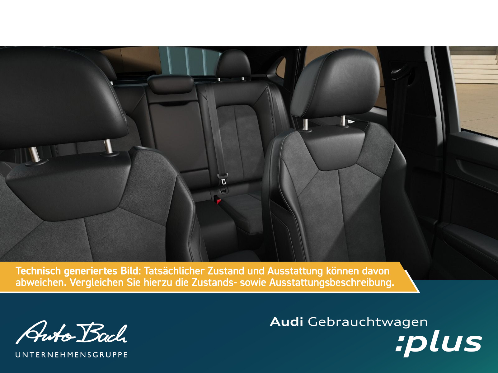 Audi Q3 Sportback S line 35TFSI Stronic Navi LED ACC AHK