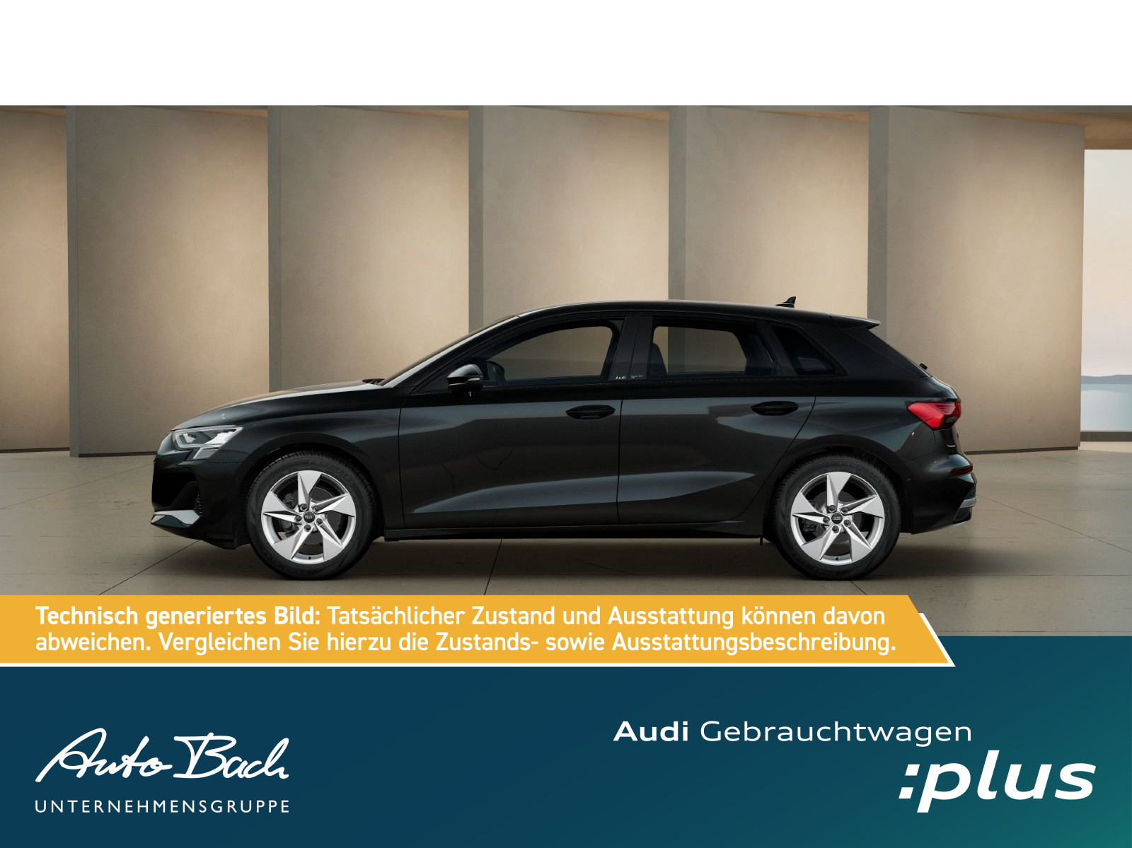 Audi A3 Sportback Advanced 35TFSI Stronic Navi LED ACC