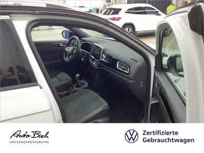 Volkswagen T-Roc 1.5 TSI DSG R-Line, AHK, LED, Navi, Rückfahrkamera, App-Connect