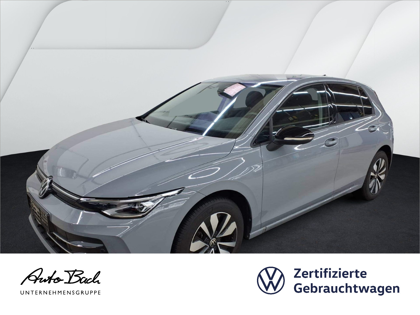 Volkswagen Golf VIII 1.5 TSI Goal, AHK, LED, App-Connect, Navi, Klima