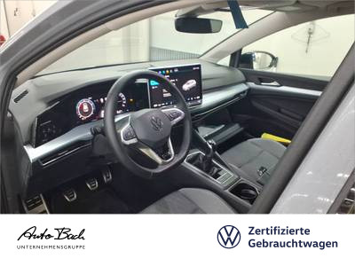 Volkswagen Golf VIII 1.5 TSI Goal, AHK, LED, App-Connect, Navi, Klima
