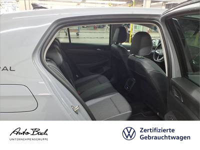 Volkswagen Golf VIII 1.5 TSI Goal, AHK, LED, App-Connect, Navi, Klima