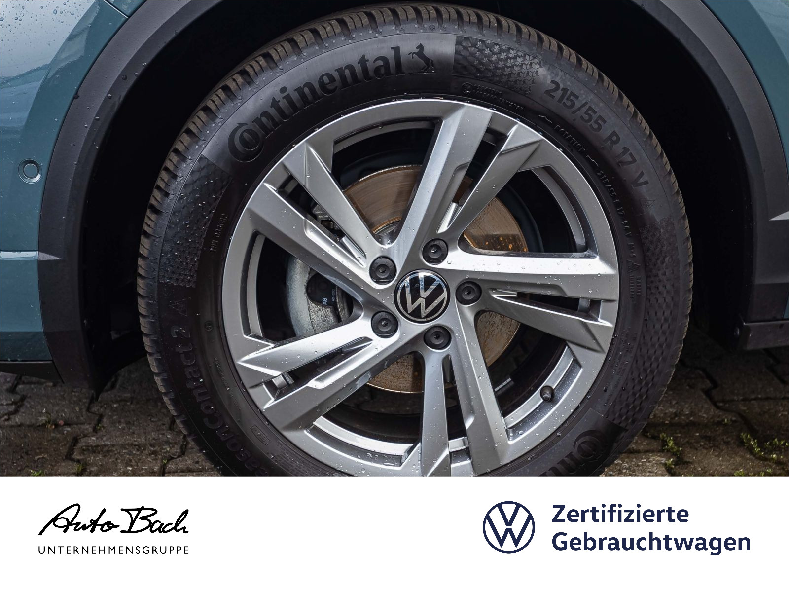 Volkswagen T-Roc 1.5 TSI DSG R-Line, AHK, Navi, LED, Rückfahrkamera, App-Connect