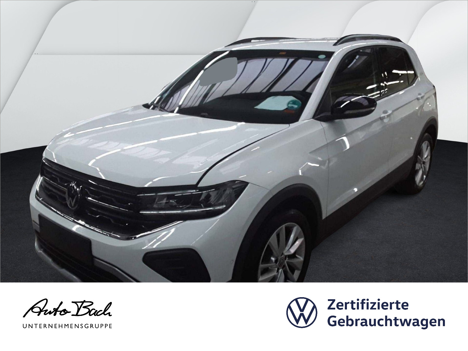 Volkswagen T-Cross 1.0 TSI DSG Goal, AHK, Navi, LED, App-Connect, Klima