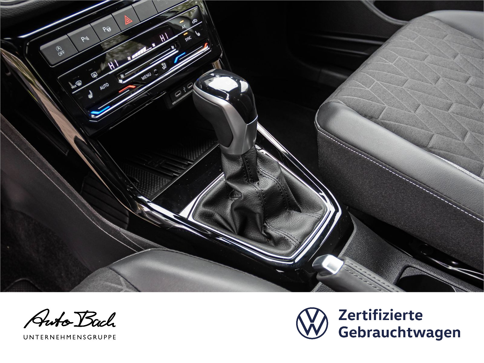 Volkswagen T-Cross 1.0 TSI DSG Goal, AHK, Navi, LED, App-Connect, Klima