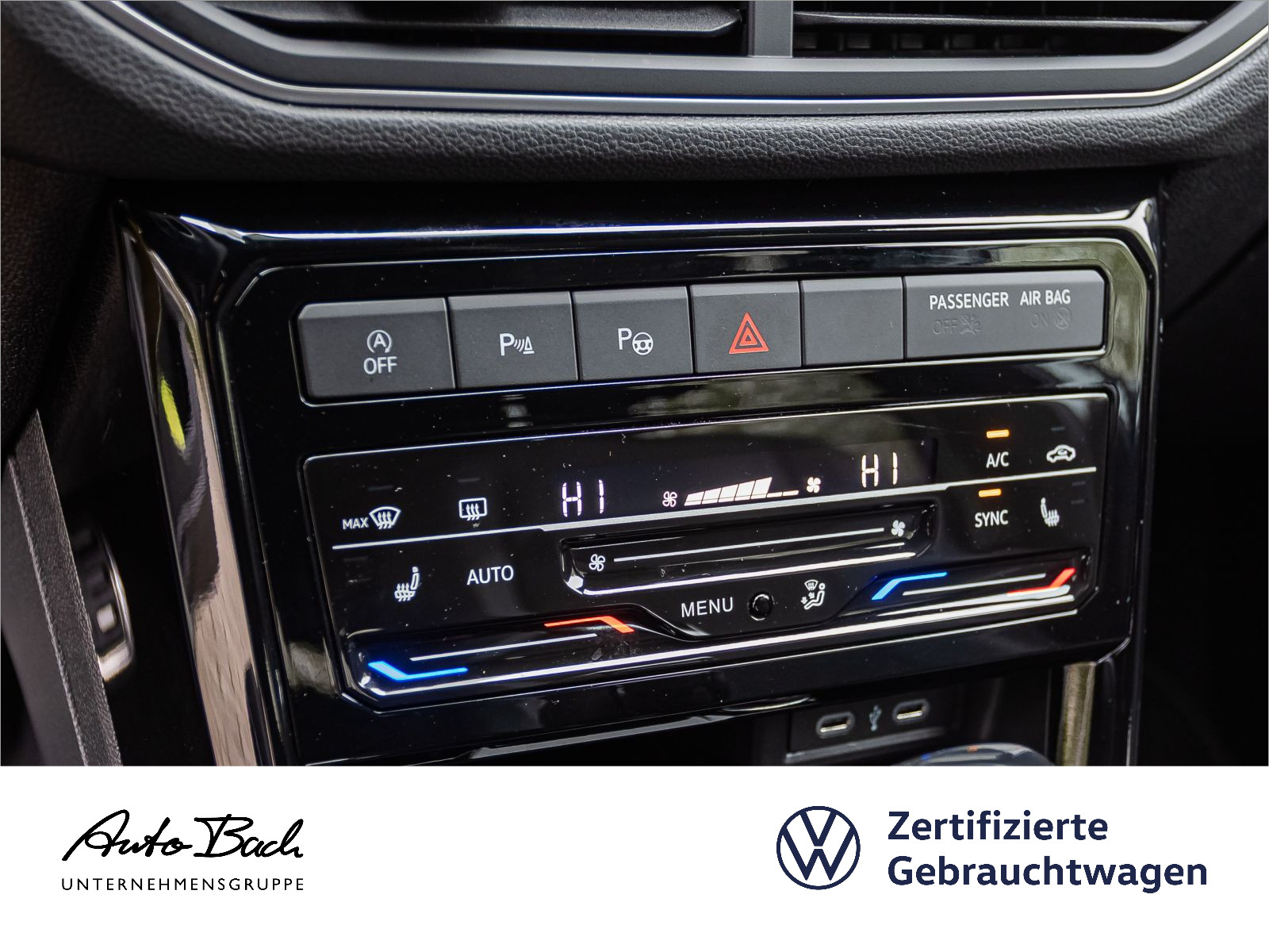 Volkswagen T-Cross 1.0 TSI DSG Goal, AHK, Navi, LED, App-Connect, Klima