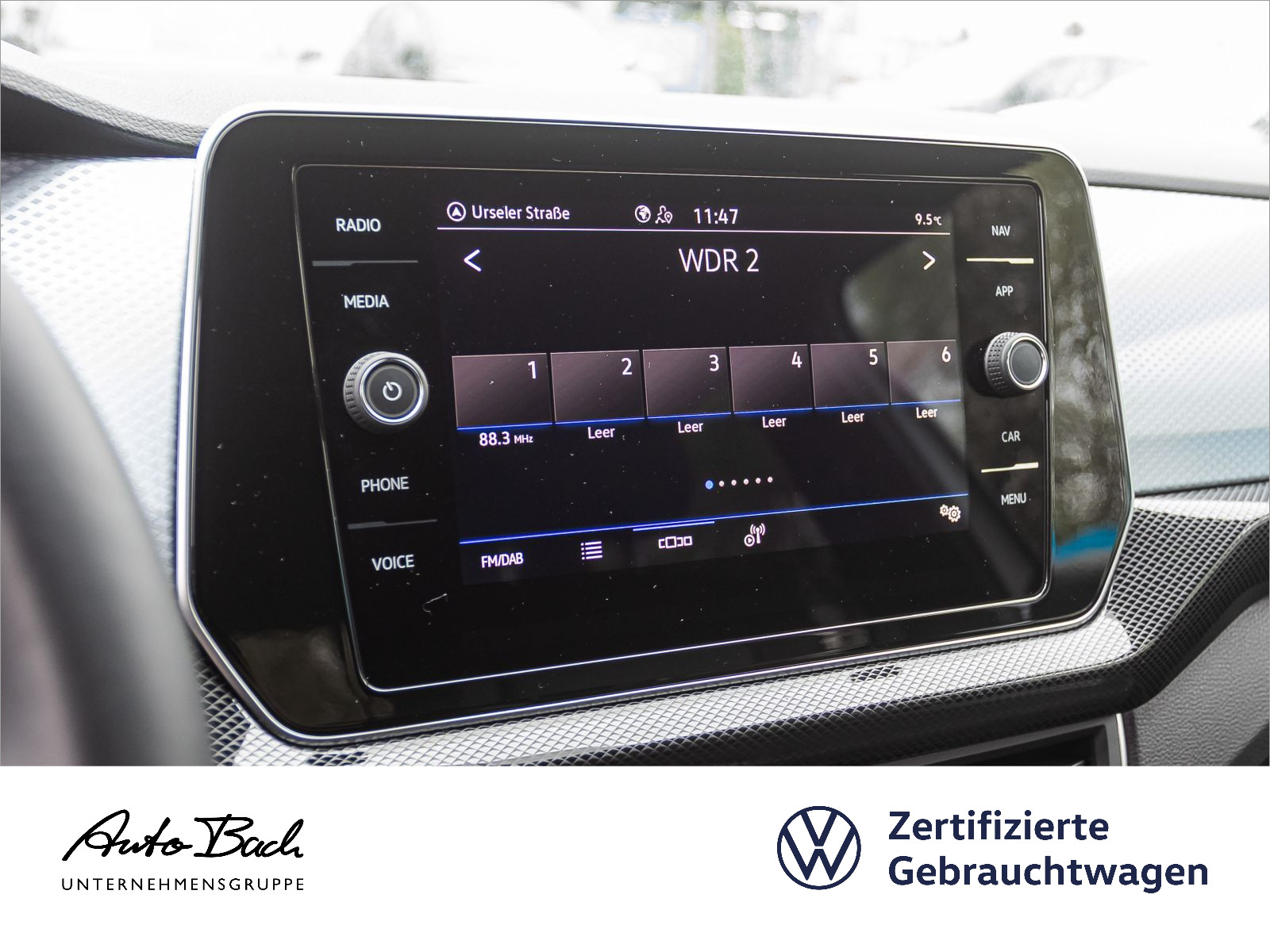 Volkswagen T-Cross 1.0 TSI DSG Goal, AHK, Navi, LED, App-Connect, Klima