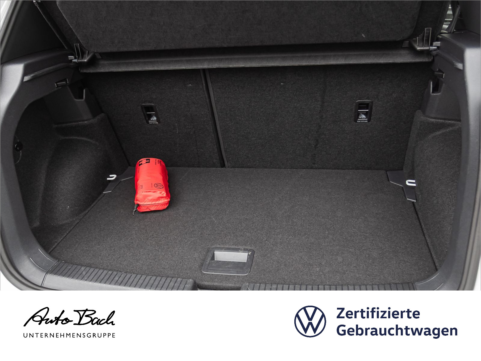 Volkswagen T-Cross 1.0 TSI DSG Goal, AHK, Navi, LED, App-Connect, Klima