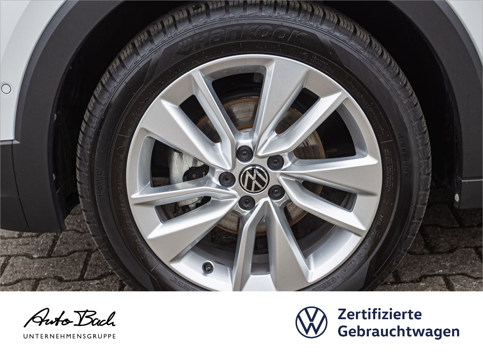 Volkswagen T-Cross 1.0 TSI DSG Goal, AHK, Navi, LED, App-Connect, Klima