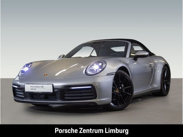 Porsche 992 911 Carrera Cabrio Sportabgas Surround-View