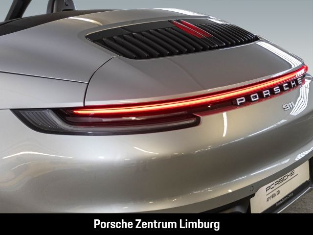 Porsche 992 911 Carrera Cabrio Sportabgas Surround-View