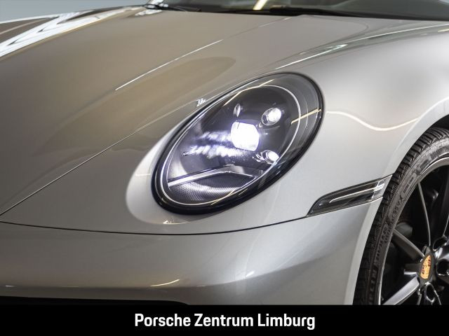 Porsche 992 911 Carrera Cabrio Sportabgas Surround-View