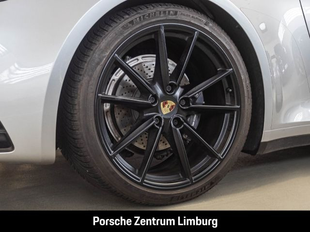 Porsche 992 911 Carrera Cabrio Sportabgas Surround-View