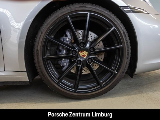 Porsche 992 911 Carrera Cabrio Sportabgas Surround-View