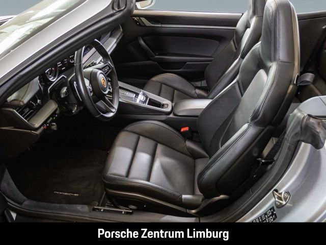 Porsche 992 911 Carrera Cabrio Sportabgas Surround-View