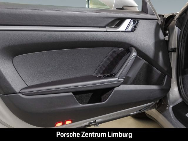 Porsche 992 911 Carrera Cabrio Sportabgas Surround-View