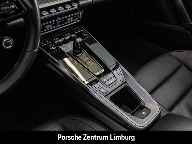 Porsche 992 911 Carrera Cabrio Sportabgas Surround-View