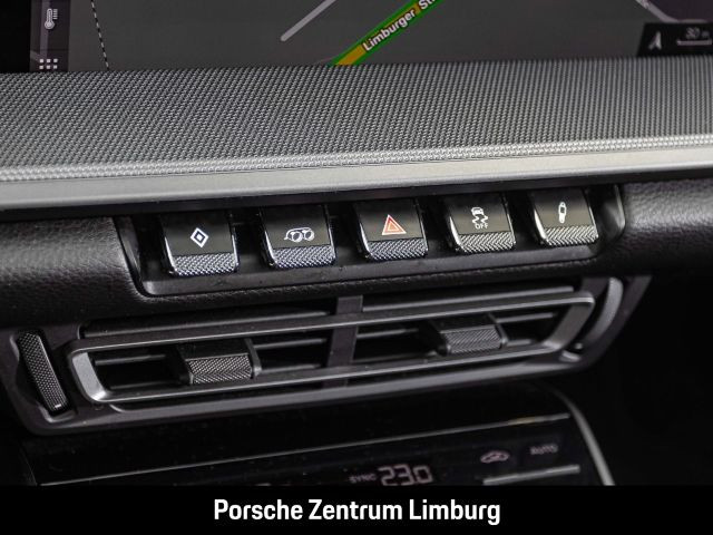 Porsche 992 911 Carrera Cabrio Sportabgas Surround-View