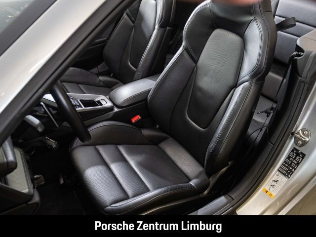 Porsche 992 911 Carrera Cabrio Sportabgas Surround-View