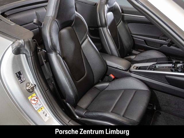 Porsche 992 911 Carrera Cabrio Sportabgas Surround-View