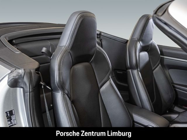 Porsche 992 911 Carrera Cabrio Sportabgas Surround-View