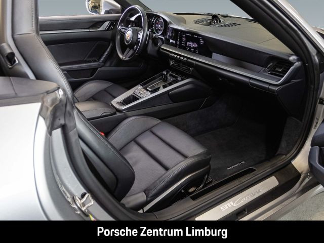 Porsche 992 911 Carrera Cabrio Sportabgas Surround-View