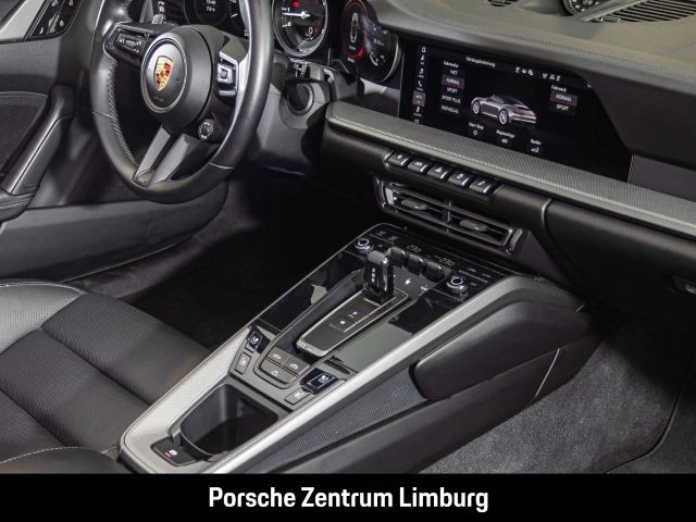 Porsche 992 911 Carrera Cabrio Sportabgas Surround-View