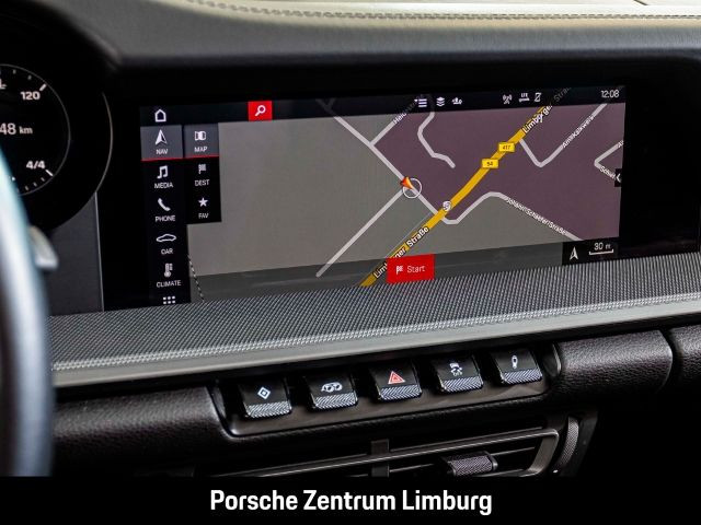 Porsche 992 911 Carrera Cabrio Sportabgas Surround-View