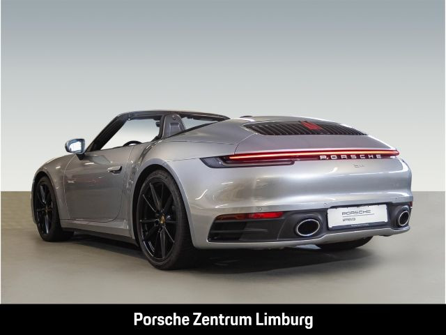Porsche 992 911 Carrera Cabrio Sportabgas Surround-View