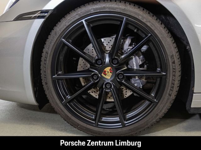 Porsche 992 911 Carrera Cabrio Sportabgas Surround-View