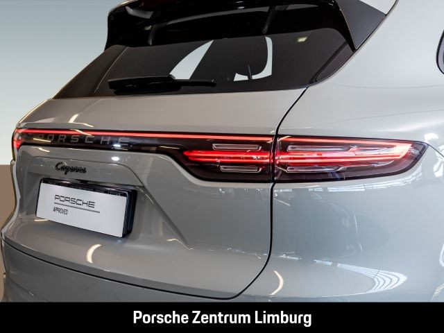 Porsche Cayenne E-Hybrid Platinum Edition HA-Lenkung LED