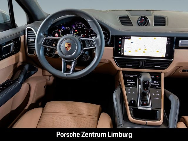Porsche Cayenne E-Hybrid Platinum Edition HA-Lenkung LED