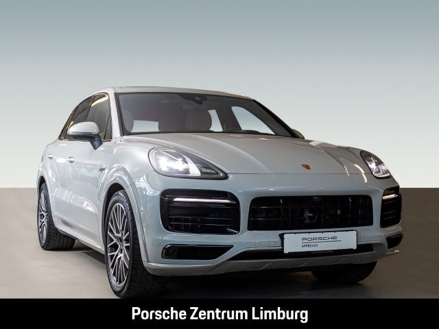 Porsche Cayenne E-Hybrid Platinum Edition HA-Lenkung LED