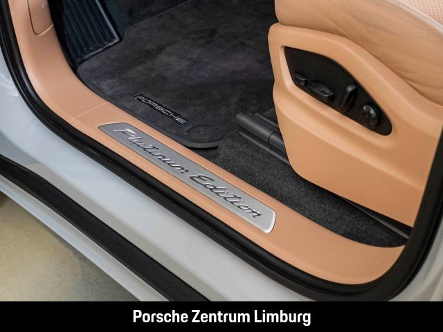 Porsche Cayenne E-Hybrid Platinum Edition HA-Lenkung LED