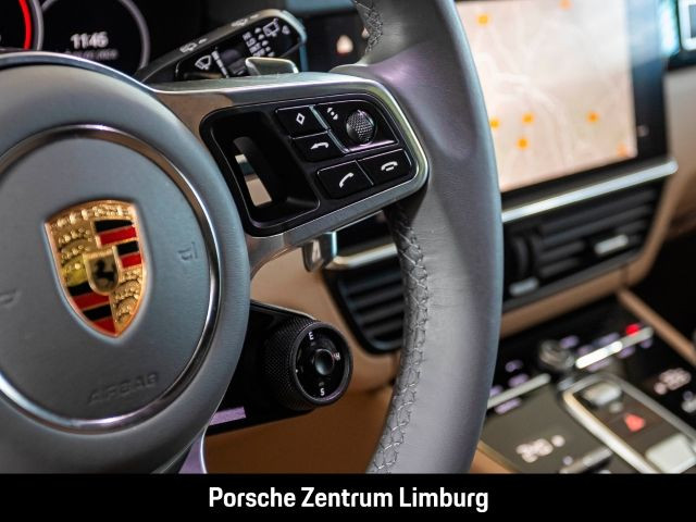 Porsche Cayenne E-Hybrid Platinum Edition HA-Lenkung LED