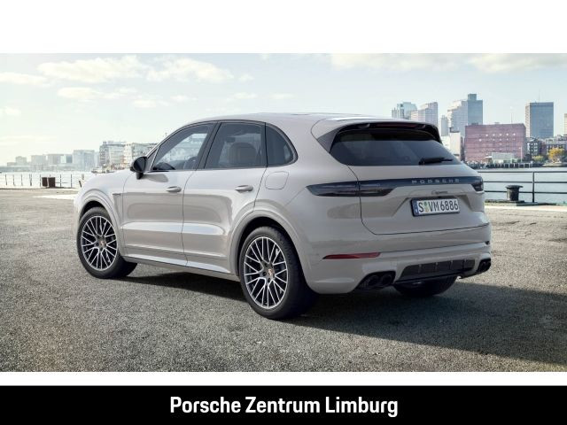Porsche Cayenne E-Hybrid Platinum Edition HA-Lenkung LED