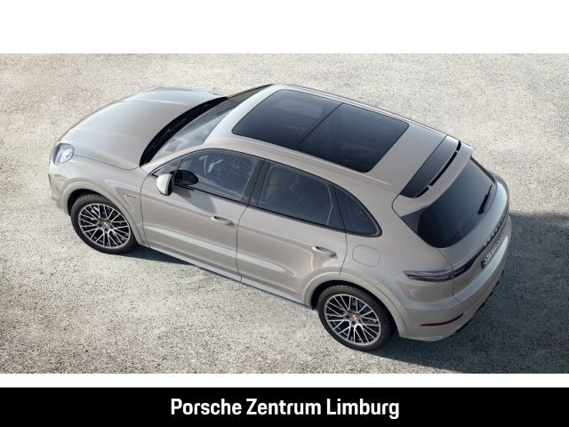Porsche Cayenne E-Hybrid Platinum Edition HA-Lenkung LED