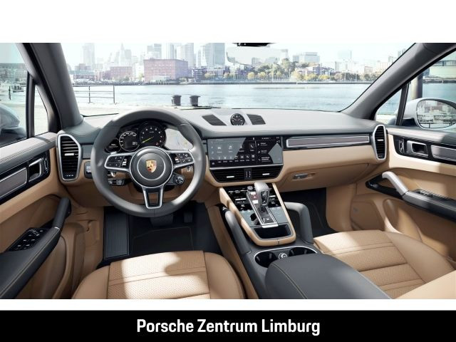 Porsche Cayenne E-Hybrid Platinum Edition HA-Lenkung LED