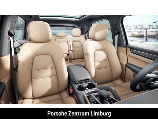 Porsche Cayenne E-Hybrid Platinum Edition HA-Lenkung LED